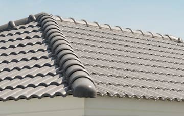 advantages of All Saints South Elmham clay roofing