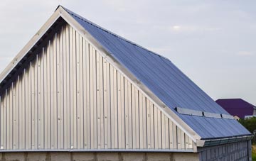 disadvantages of All Saints South Elmham corrugated roofing