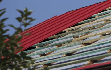 All Saints South Elmham corrugated roofing costs