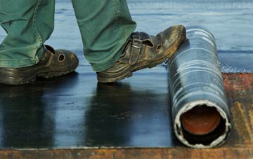 types of All Saints South Elmham felt roof