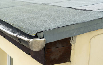 All Saints South Elmham flat garage roofing repairs