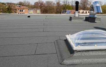 benefits of All Saints South Elmham flat roofing