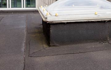 disadvantages of All Saints South Elmham flat roofs