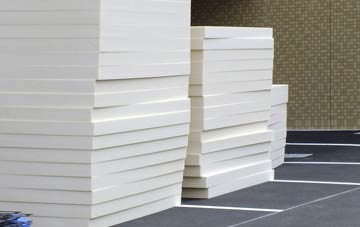 All Saints South Elmham flat roof insulation costs
