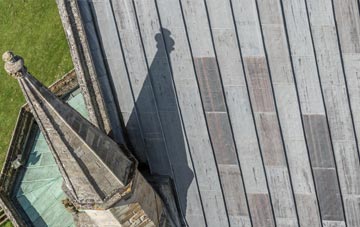 All Saints South Elmham lead roof considerations