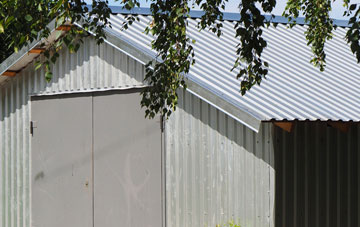 repairing All Saints South Elmham metal garage roofing