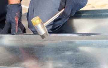 All Saints South Elmham metal roofing costs