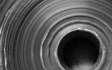 All Saints South Elmham pvc roof replacement