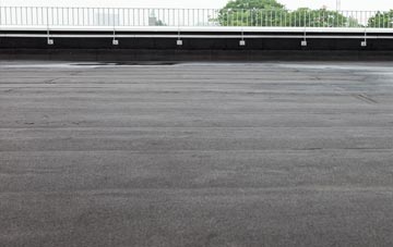 All Saints South Elmham asphalt roof replacement