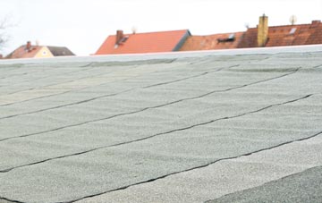 All Saints South Elmham flat roof replacement