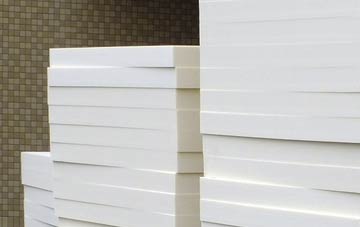 All Saints South Elmham tapered roof insulation costs