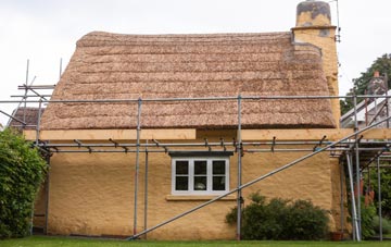 All Saints South Elmham thatch roofing costs