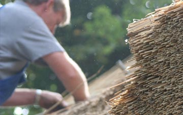 professional All Saints South Elmham thatchers