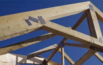 All Saints South Elmham roof trusses for new builds and additions