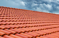 All Saints South Elmham roofing tiles