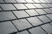 All Saints South Elmham slate roof